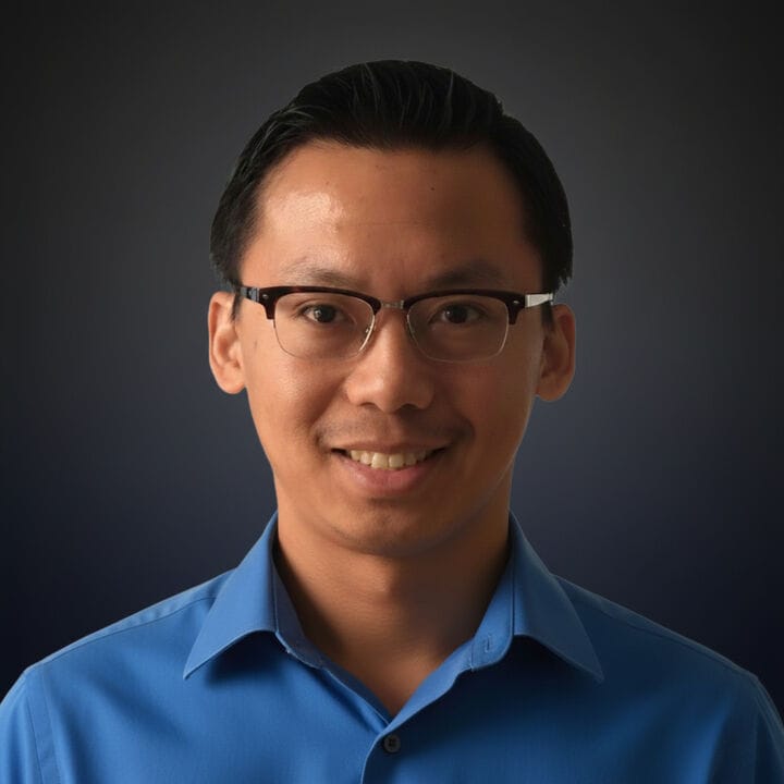 Jove Kuang, real estate professional with FK Estate Realty and Intero